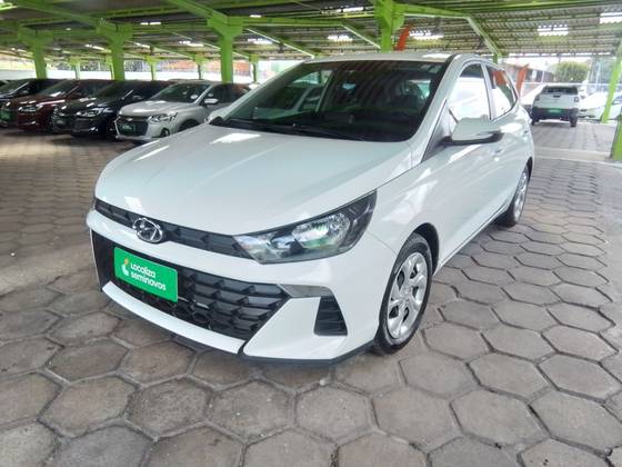 HYUNDAI HB20 1.0 12V FLEX COMFORT MANUAL